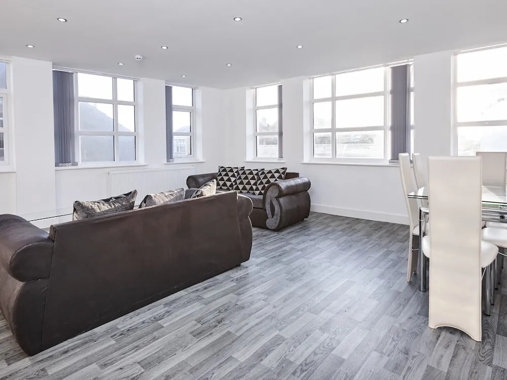 Winter Gardens Service Apartments 2 by Blackpool Service Apartments