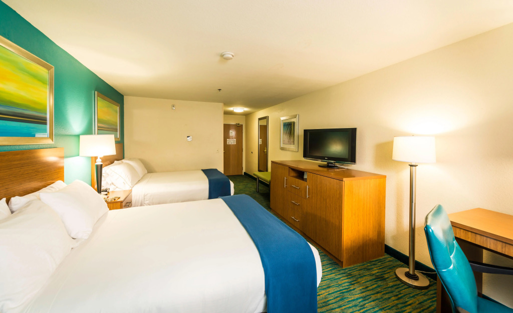 Holiday Inn Express Jacksonville - Blount Island by IHG
