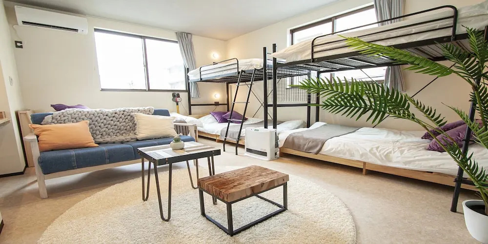 UCHI Living stay NAKAJIMA park
