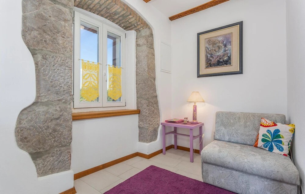 Nice Apartment in Punat With Wifi