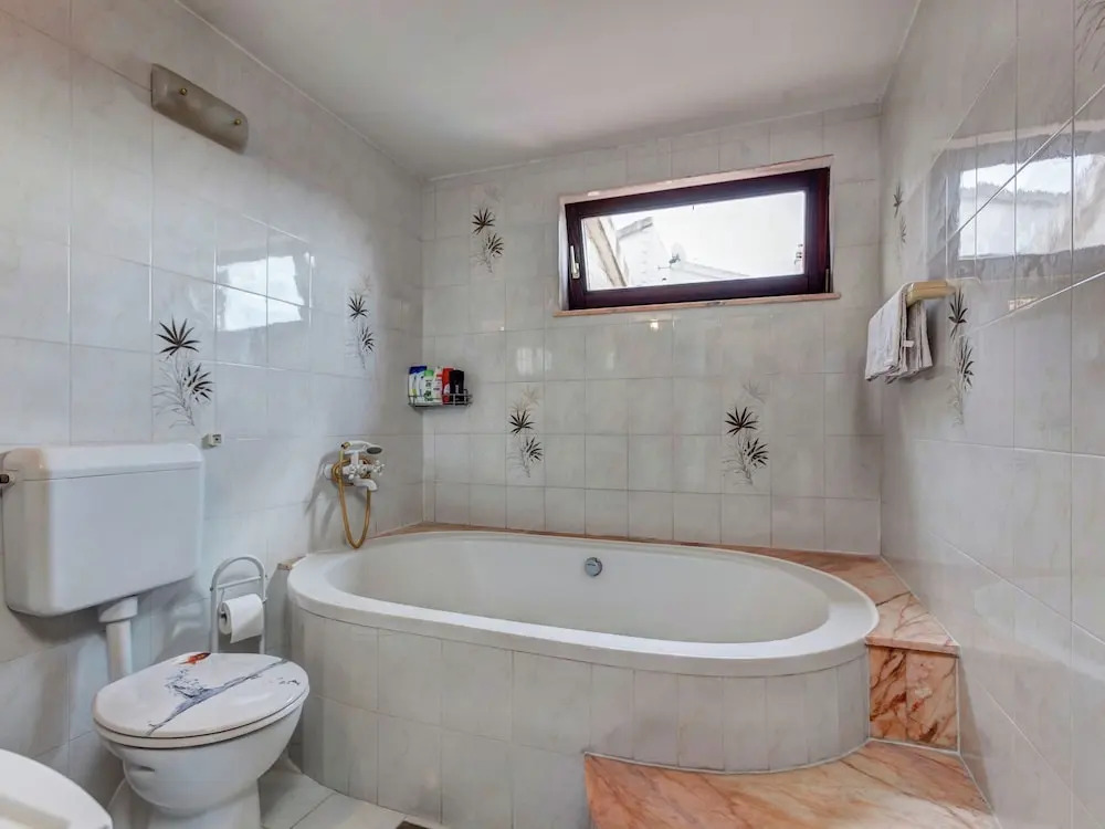 Spacious Holiday Home in Podstrana With Terrace