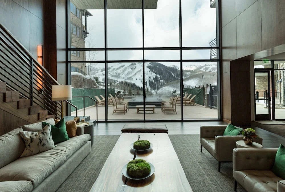 One Empire Pass Lodge at Deer Valley Resort - Three Bedroom Residence #404 3 Condo