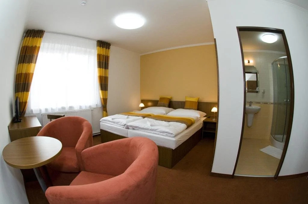 Hotel Ryšavý