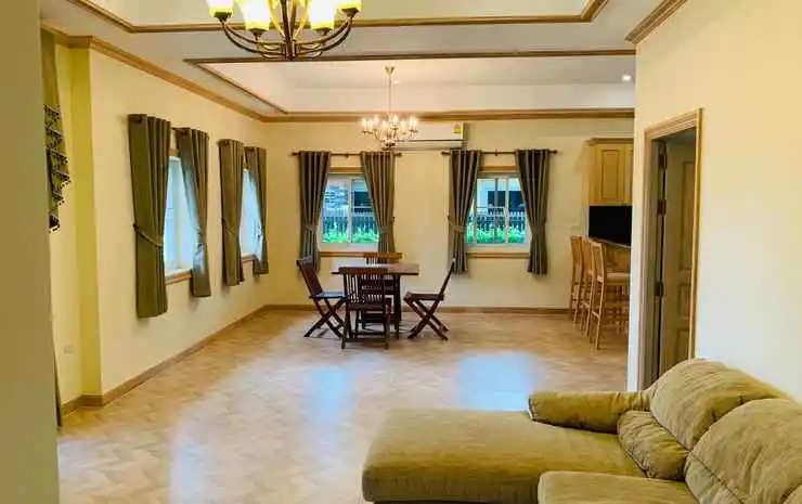 พูลวิลล่าชะอำ Amazia Pool Villa