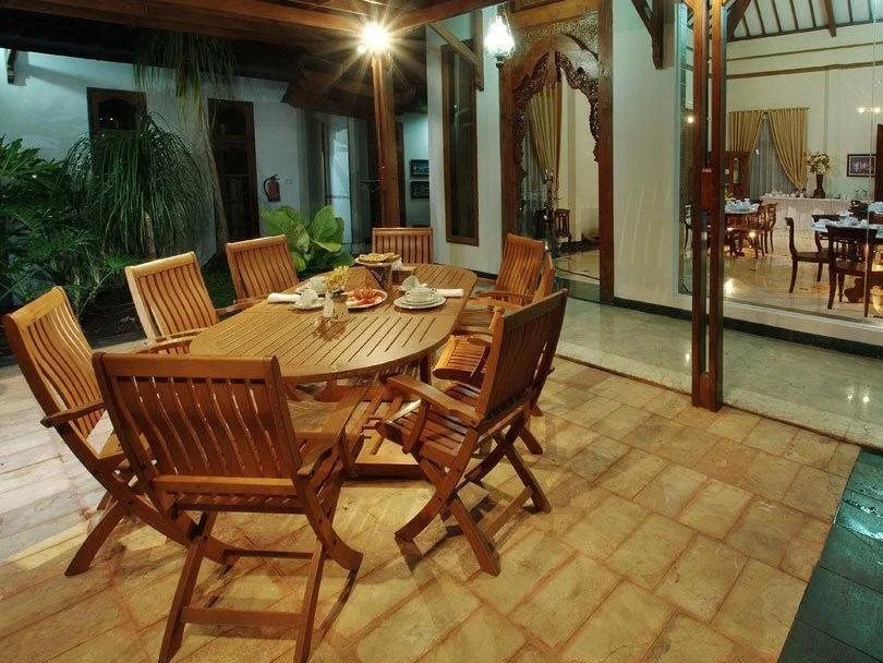 Dalem Agung Palagan 99 Hotel
