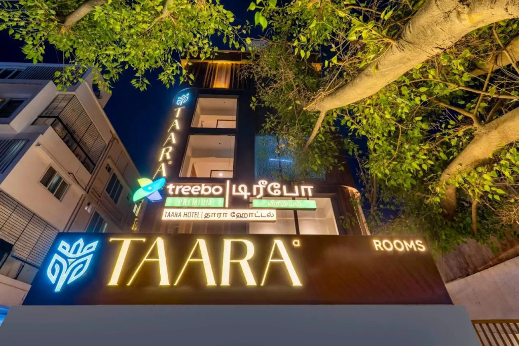 Treebo Premium Taara