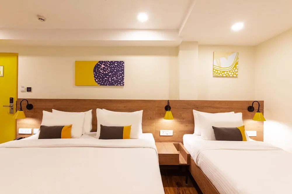 Istay hotels Jubliee Hills