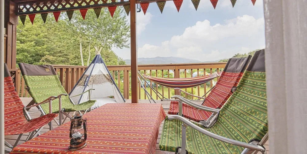 Gyeongju Cabinhouse