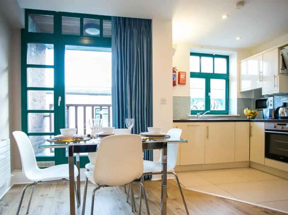 Temple Bar District Apartments