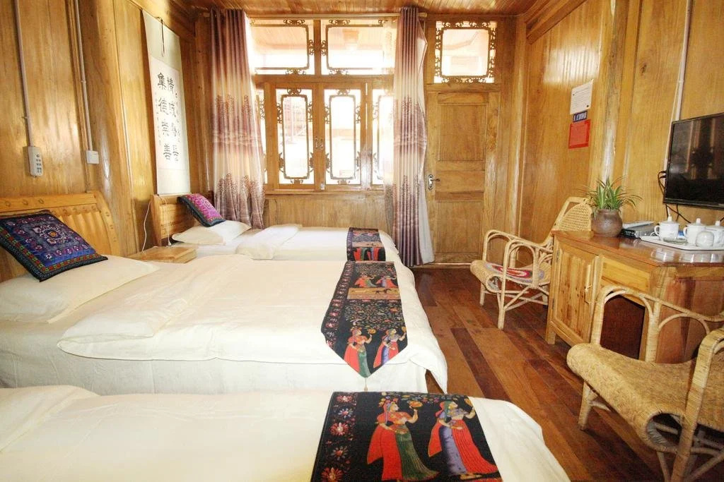 Xiao Ren Hostel Building 1
