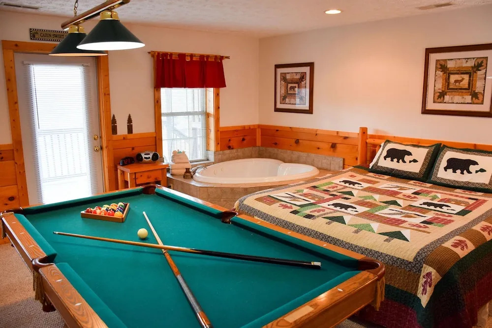 ANGEL'S VIEW - 1 Br Cabin
