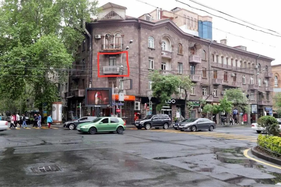 Amiryan street, 1 bedroom New Renovated, Modern apartment AM777