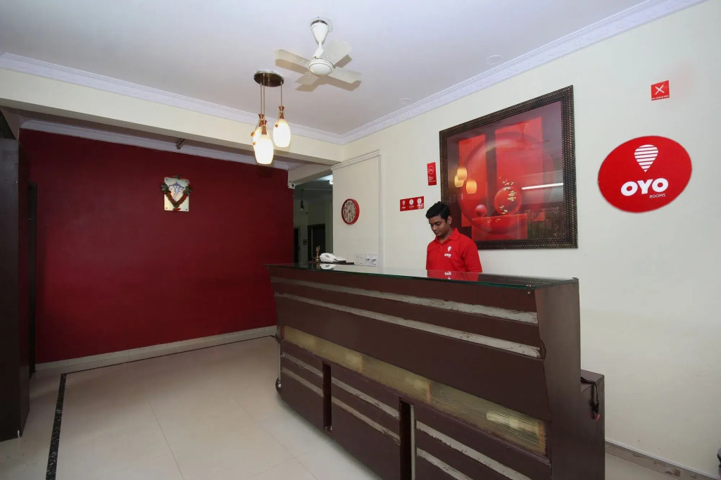 Primrose Service Apartment by OYO