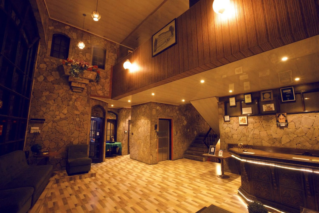 FabHotel Khems Ooty