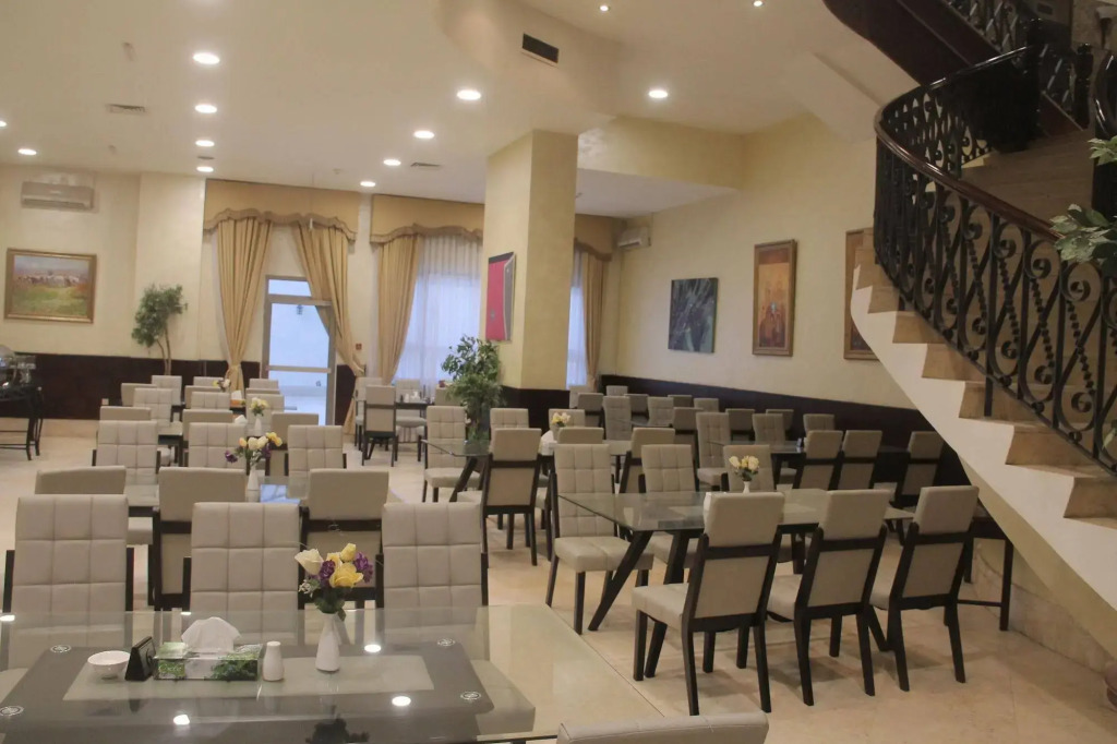 Le Vendome Hotel