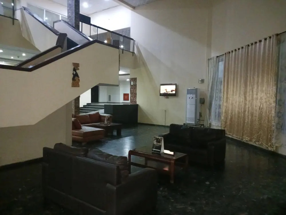 Equity resort hotel