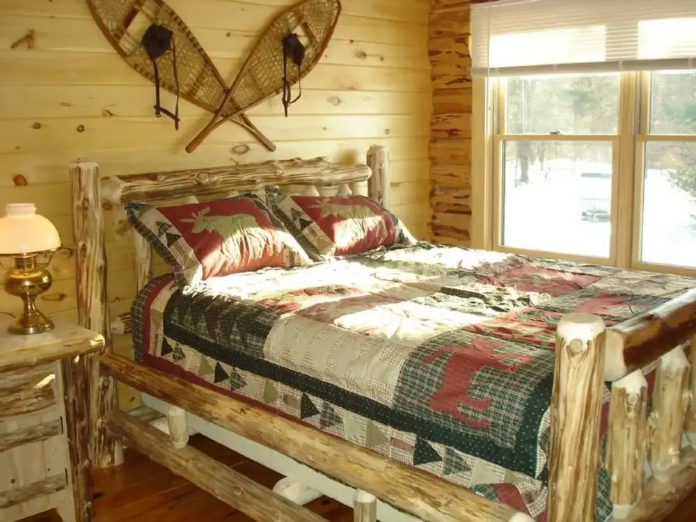 Raquette Lodge