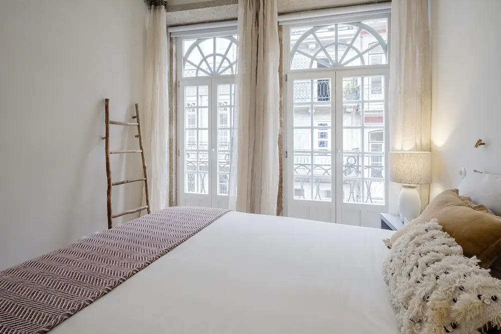 BOUTIQUE Rentals-Flores Terrace historical centre