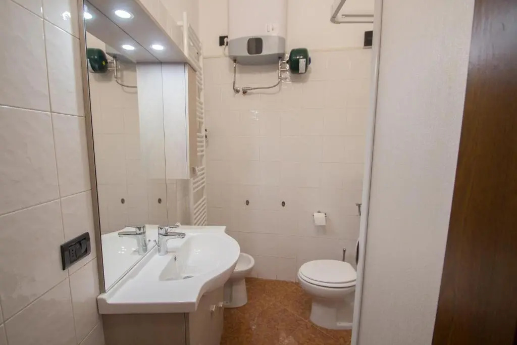 Monolocale nelle mura antiche a 80 mt dal mare