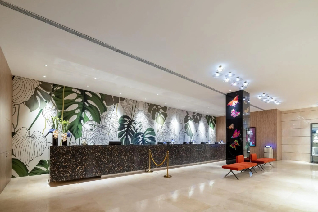 Shijiazhuang Xi Mei Business Hotel
