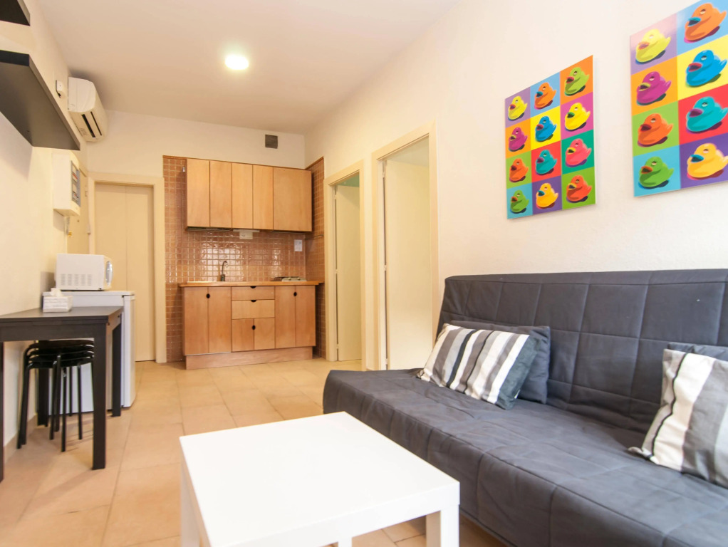 Beach Apartments