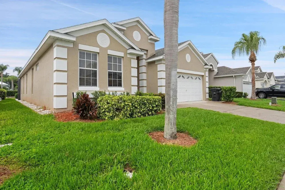 Fp8104 Windsor Palms Resort Vacation Home