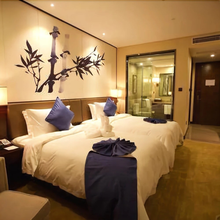Jiande Xin'anju Kaiyuan Mingting Hotel