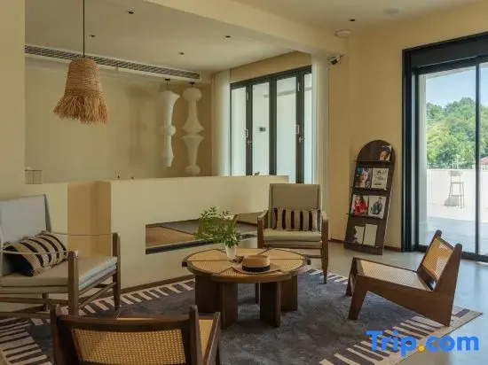 Only This · Wonderland | Pastoral Style · Anjiyu Village Private Soup Hot Spring Designer Villa