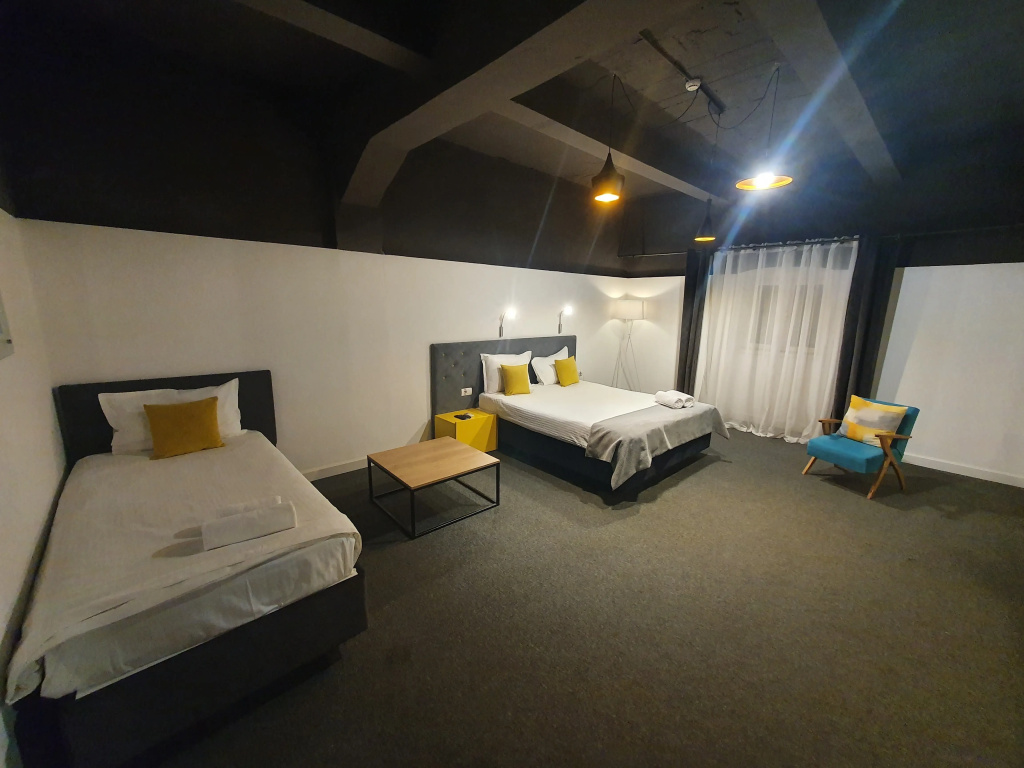 Hotel Bohemian Garni - Skadarlija