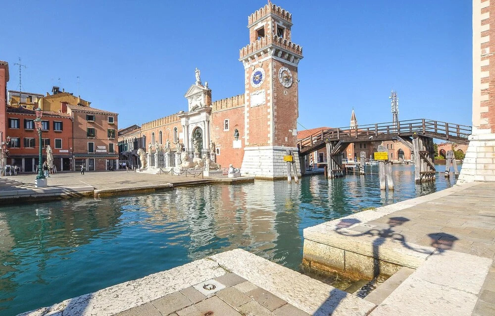 Stunning Apartment in Venezia With 2 Bedrooms and Wifi