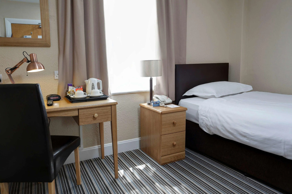 Best Western Hotel Bristol