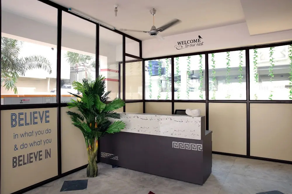 FabHotel Hallmark Inn Kukatpally