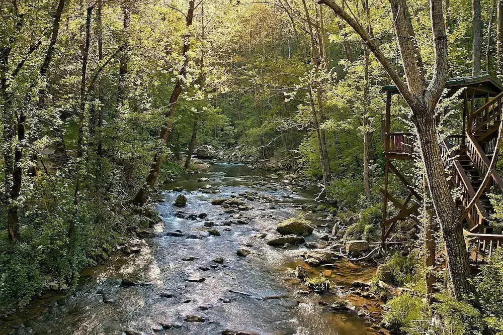 Creekside Retreat #208
