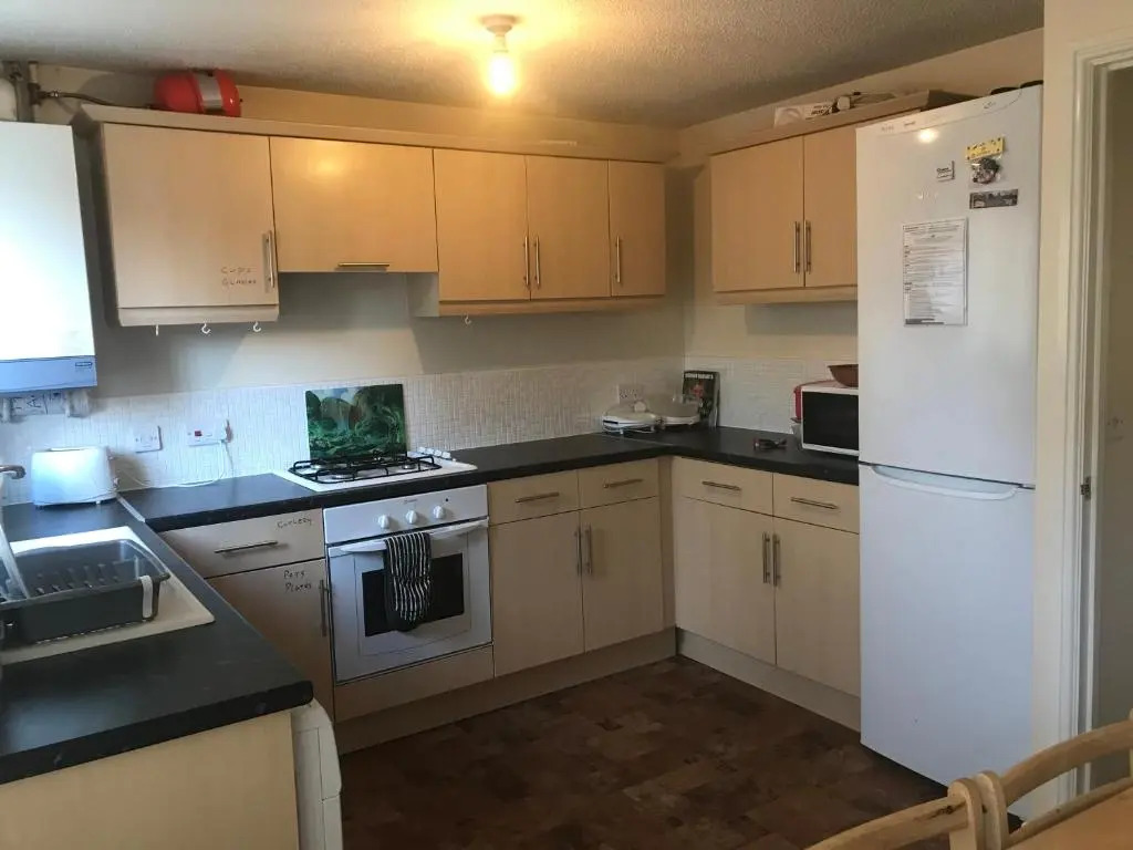 HOUSE shared, New Build 36 Nottingham 3bedrooms