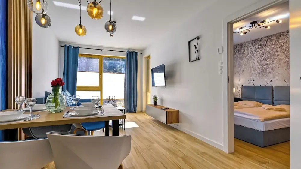 Apartamenty Sun & Snow Pod Szrenicą