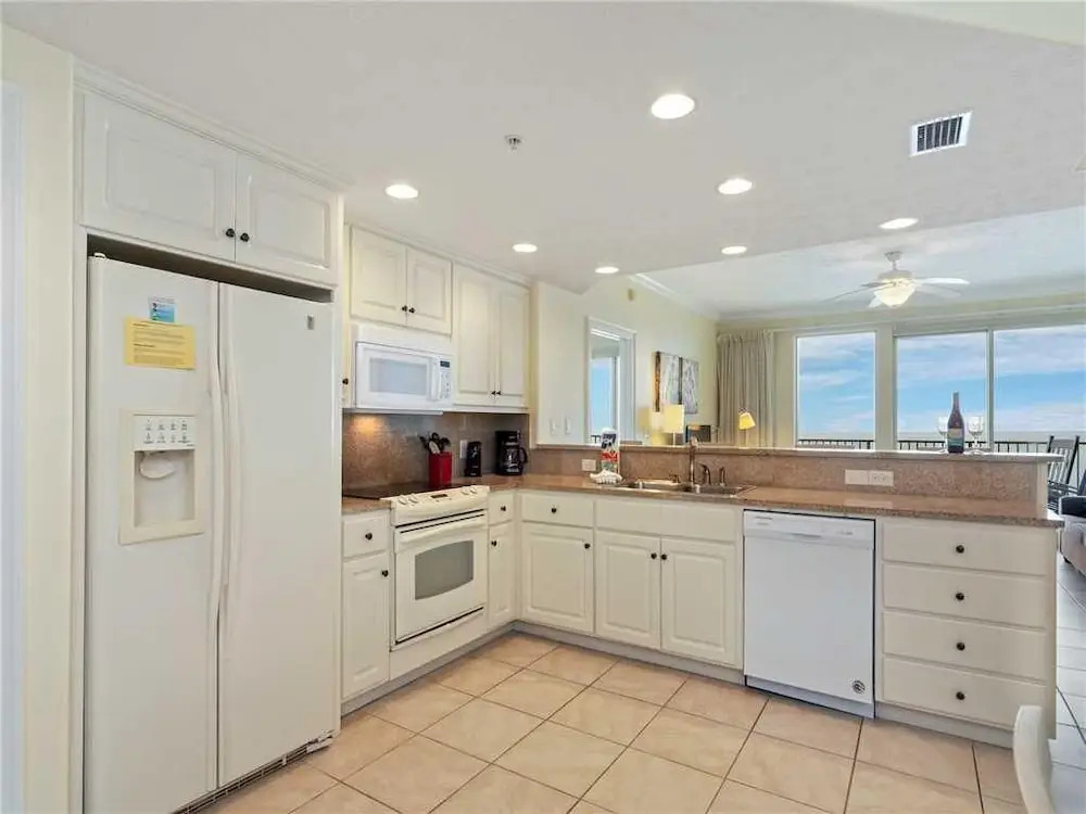 Treasure Island 2108 - Two Bedroom Condo