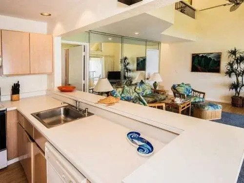 Pali Ke Kua by Oceanfront Realty