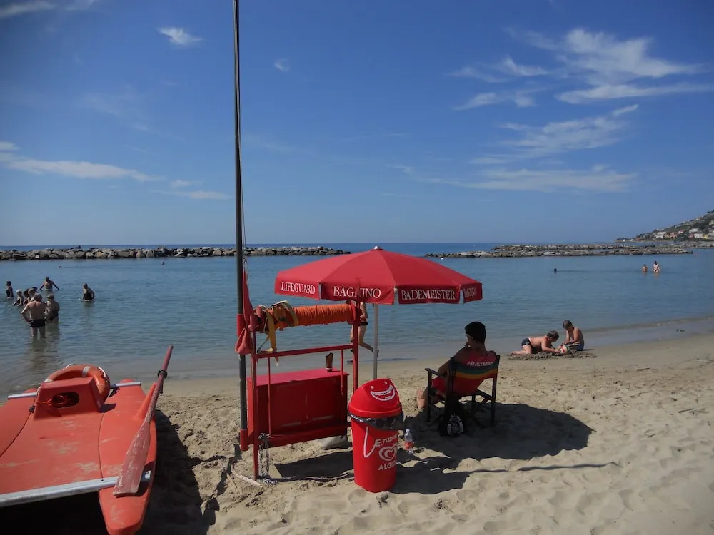Holiday Apartment Named Solaria 3 A Sanremo