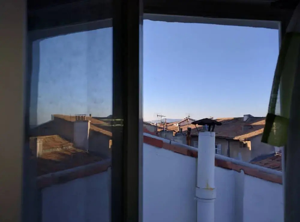 Historic Center top Floor w View
