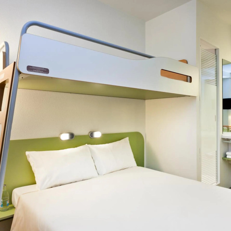 Ibis Budget Madrid Centro Las Ventas