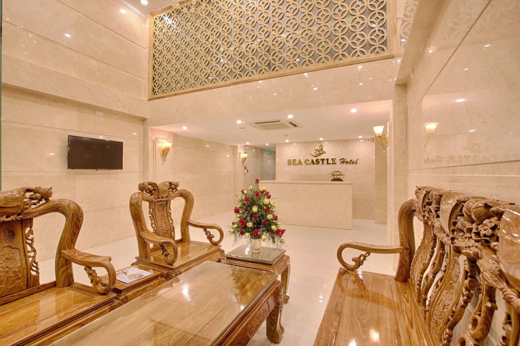 Sea Castle Hotel