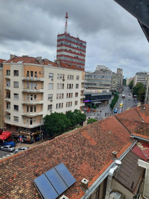 The best location in town 65m2