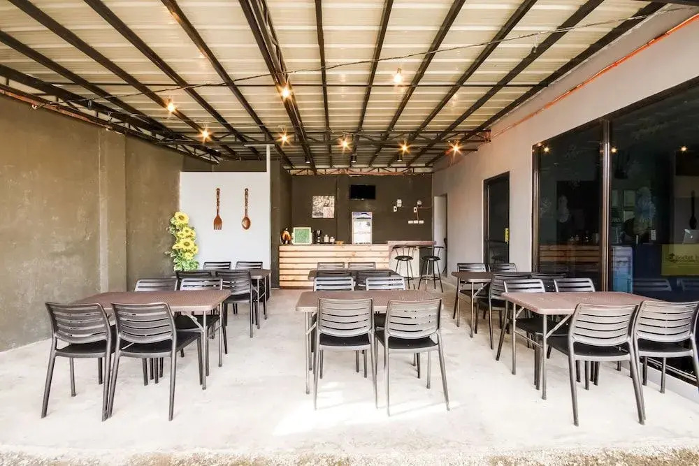 The Pocket Hotel