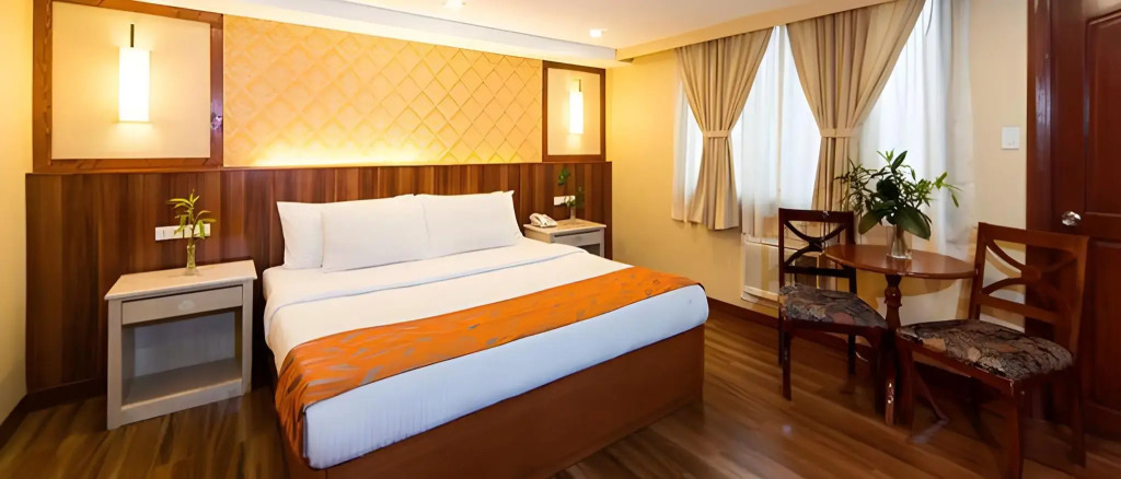 Hotel Veniz Burnham