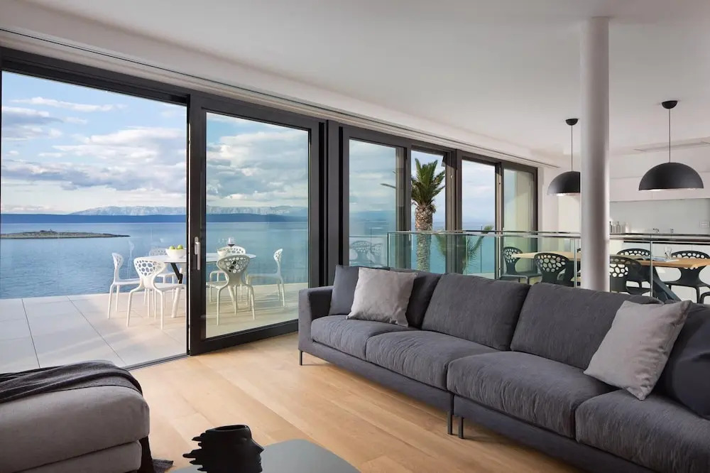 Luxury Villa Palma de Korkyra with Pool