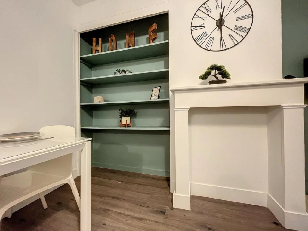 Coeur de ville, T2 cosy & élégant