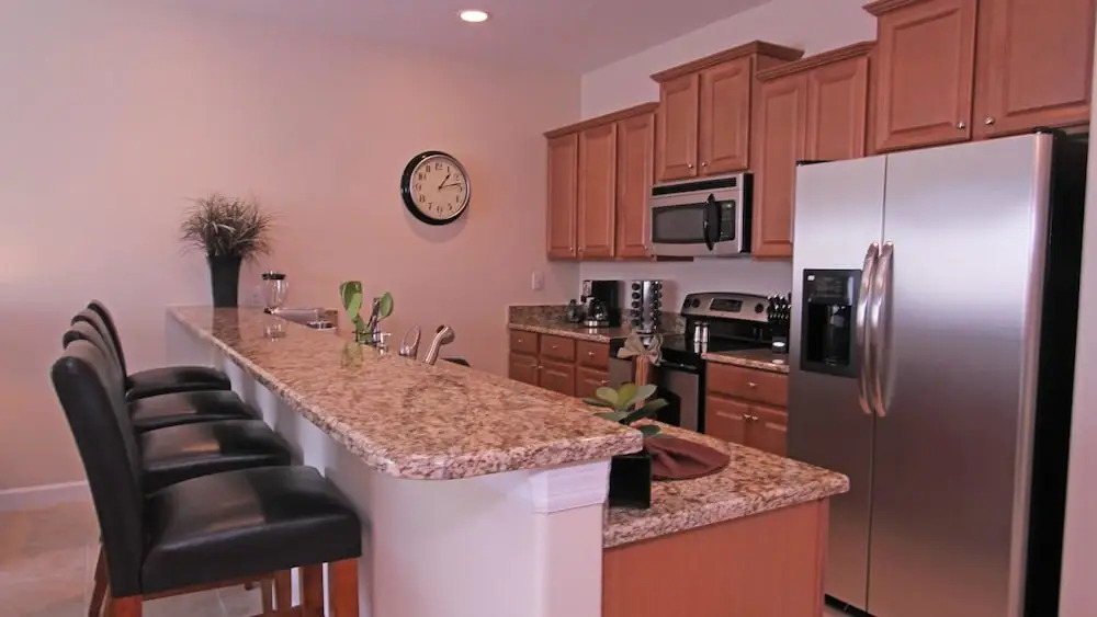 Grhcal8974 - Paradise Palms Resort - 4 Bed 3 Baths Townhouse