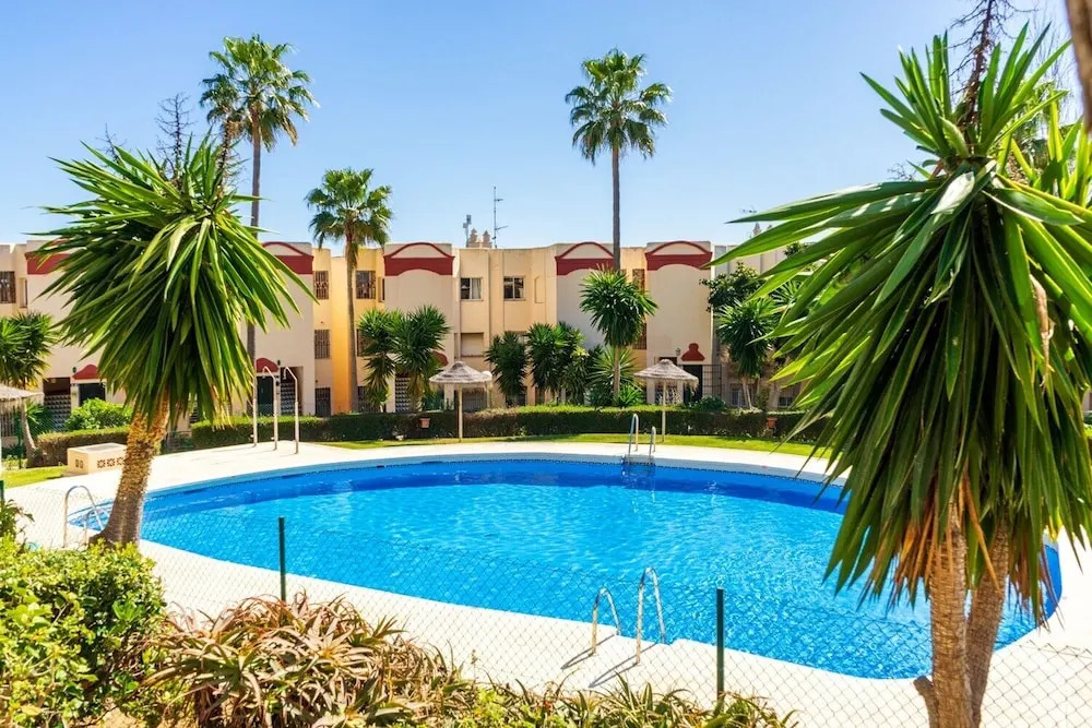 Delightful Penthouse with Sea View in Club Caronte Ref 123