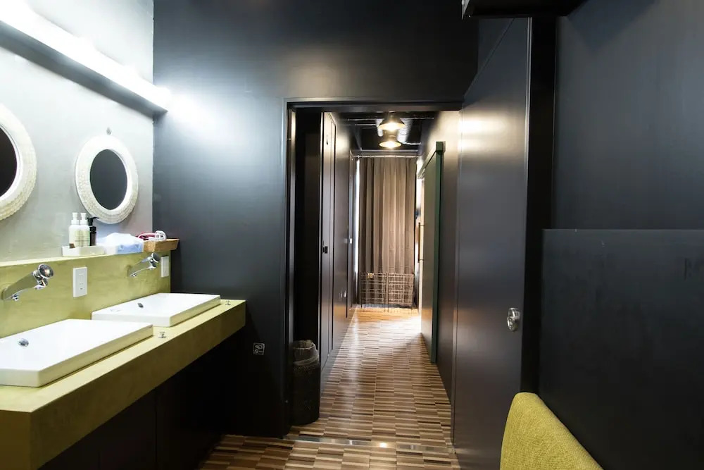 HARE-TABI SAUNA & INN Yokohama - ハレタビ