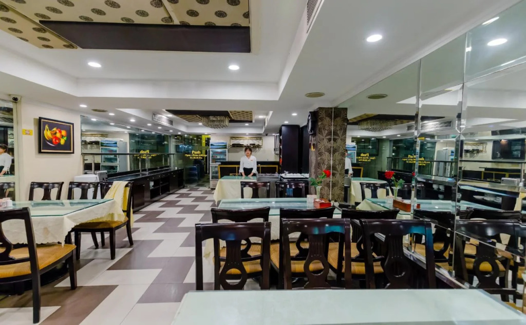 A25 Hotel - 19 Phan Đình Phùng